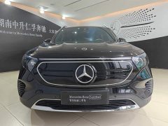 Mercedes-Benz EQB 260 - фото 3