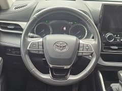 Toyota Highlander 2022 dual engine 2.5L four-wheel drive premium version 7 seats - фото 11