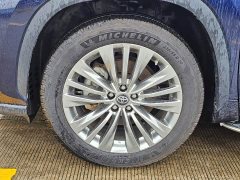 Toyota Highlander 2022 dual engine 2.5L four-wheel drive premium version 7 seats - фото 15