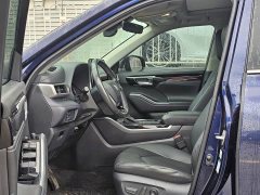Toyota Highlander 2022 dual engine 2.5L four-wheel drive premium version 7 seats - фото 4