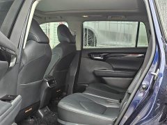 Toyota Highlander 2022 dual engine 2.5L four-wheel drive premium version 7 seats - фото 5