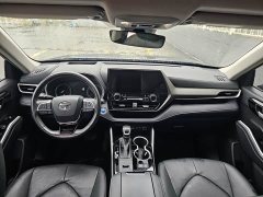 Toyota Highlander 2022 dual engine 2.5L four-wheel drive premium version 7 seats - фото 8
