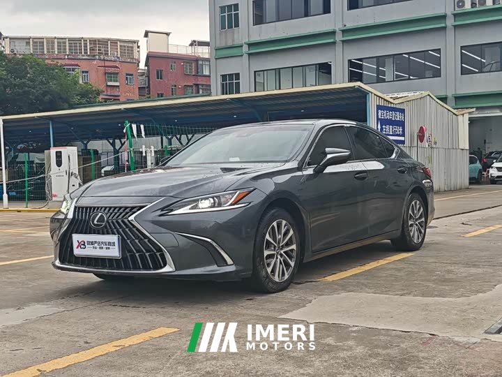 Lexus ES 2021 200 Excellence Edition - автомобиль из Китая