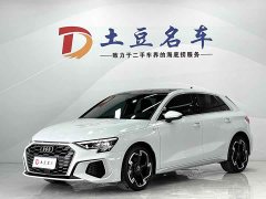 Audi A3 facelift Sportback 35 TFSI luxury sports - фото 1