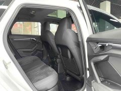 Audi A3 facelift Sportback 35 TFSI luxury sports - фото 13