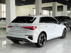 Audi A3 facelift Sportback 35 TFSI luxury sports - фото 4