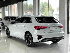 Audi A3 facelift Sportback 35 TFSI luxury sports - фото 6