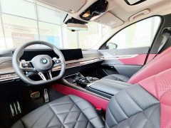 BMW 7 Series 2023 735Li M Sports Package - фото 13