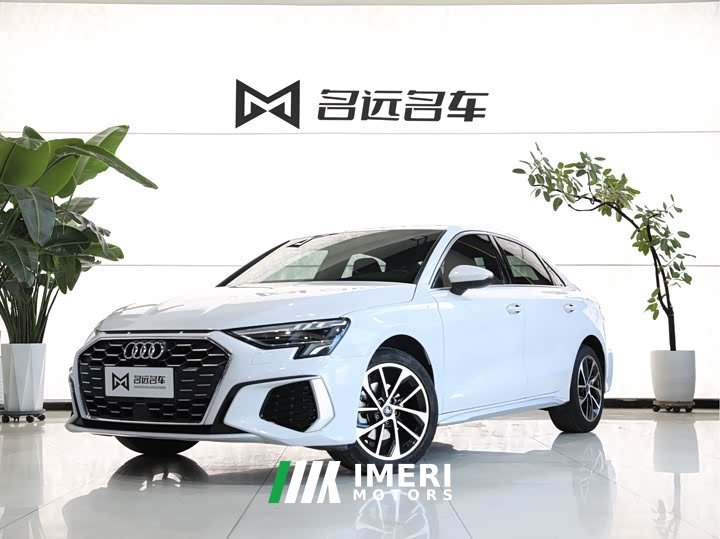 Audi A3 A3L Limousine 35 TFSI Progressive Sport - автомобиль из Китая