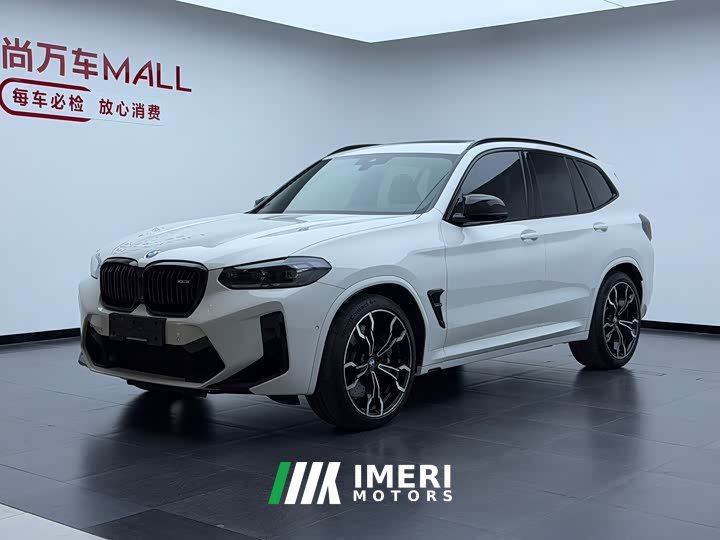BMW X3 M X3 M Edition - автомобиль из Китая