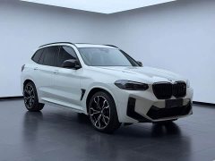 BMW X3 M X3 M Edition - фото 3