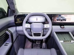 Audi E7X Version - фото 11