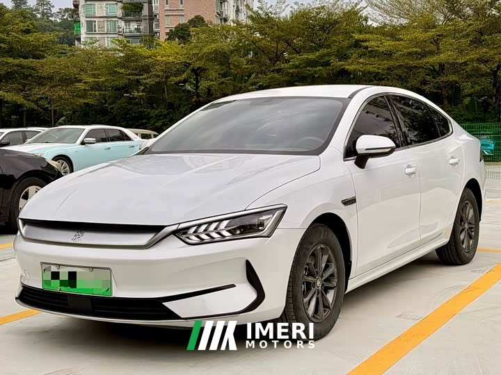 BYD PLUS EV 400KM Edition - автомобиль из Китая