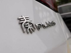 BYD PLUS EV 400KM Edition - фото 18