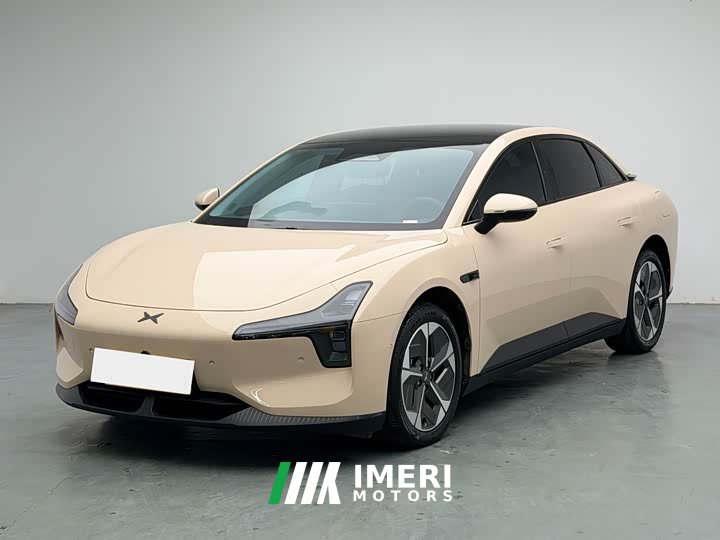 Xpeng MONA M03 515 Long Range - автомобиль из Китая
