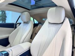 Mercedes-Benz E-Class (Imported) E 260 Coupe - фото 13
