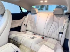 Mercedes-Benz E-Class (Imported) E 260 Coupe - фото 14