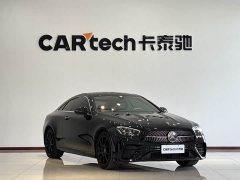 Mercedes-Benz E-Class (Imported) E 260 Coupe - фото 3