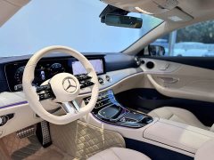 Mercedes-Benz E-Class (Imported) E 260 Coupe - фото 7