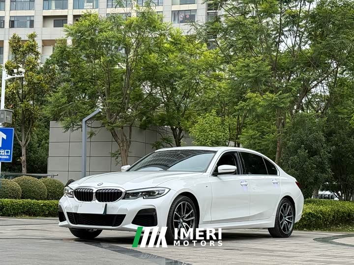 BMW 3 Series 325Li M Sports Package - автомобиль из Китая