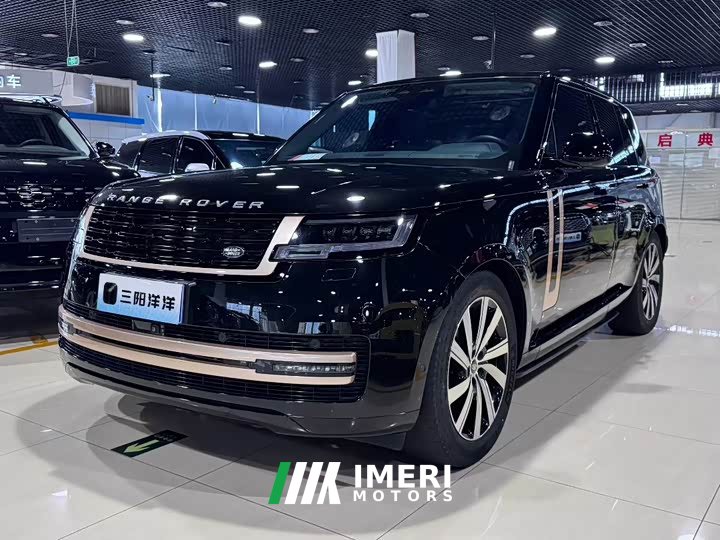 Land Rover 3.0 L6 360PS Edition - автомобиль из Китая