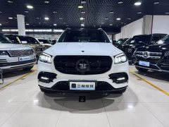 Mercedes-Benz GLS 450 - фото 2