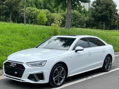 Audi A4L 40 TFSI Fashion Version - фото 1