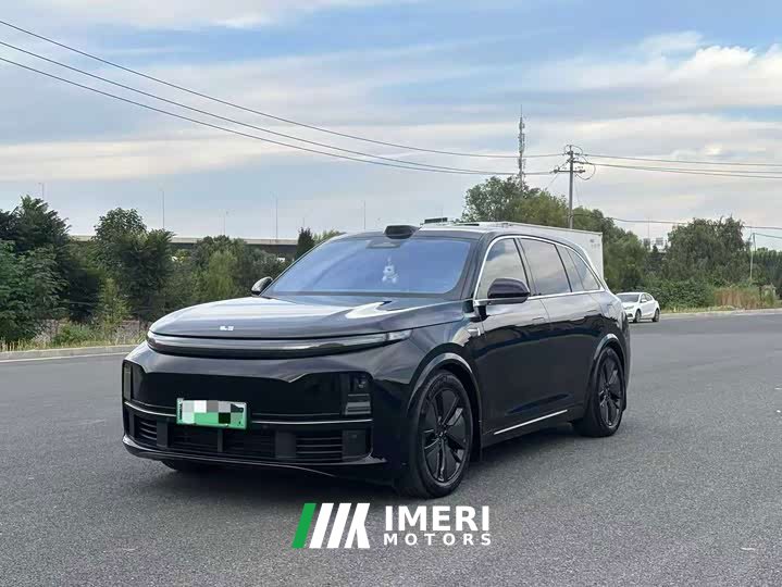 Li Auto L7 MAX - автомобиль из Китая