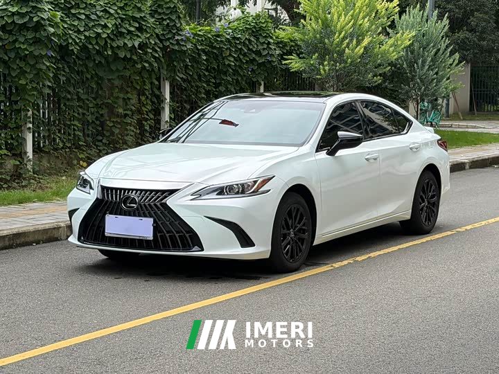 Lexus ES 200 Edition