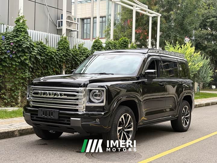 Haval H9 2.0T AWD Edition - автомобиль из Китая
