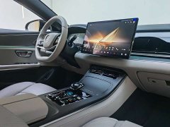 BYD Han DM-i smart driving version 125KM lidar flagship - фото 10