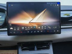 BYD Han DM-i smart driving version 125KM lidar flagship - фото 13