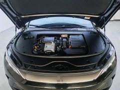 BYD Han DM-i smart driving version 125KM lidar flagship - фото 15
