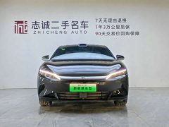 BYD Han DM-i smart driving version 125KM lidar flagship - фото 4