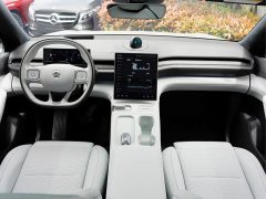 NIO ES6 75kWh - фото 13