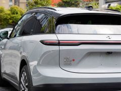 NIO ES6 75kWh - фото 6