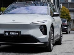 NIO ES6 75kWh - фото 7