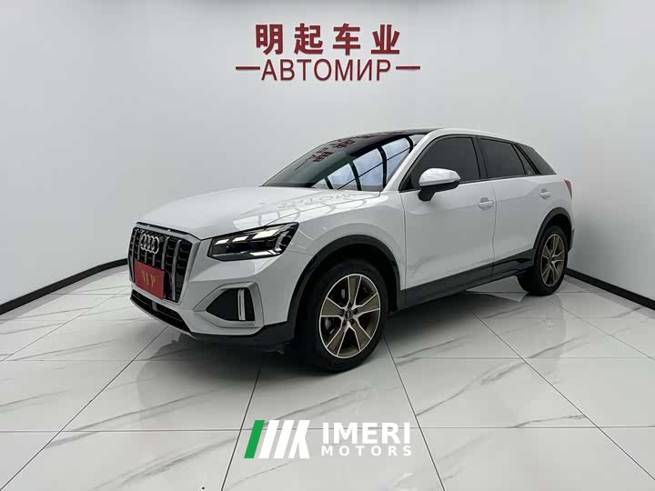 Audi Q2L 2022 35 TFSI fashionable and elegant - автомобиль из Китая