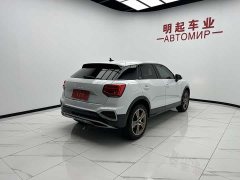 Audi Q2L 2022 35 TFSI fashionable and elegant - фото 9