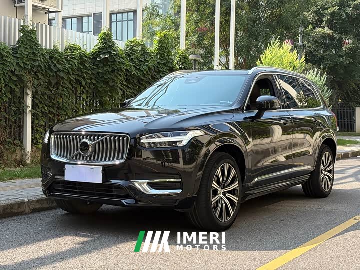 Volvo XC90 B6 Luxury Edition 7 - автомобиль из Китая