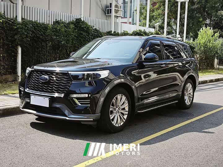Volvo EcoBoost 285 AWD Edition 7 - автомобиль из Китая