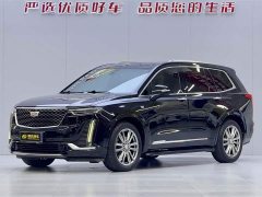Cadillac XT6 2.0T seven-seat two-wheel drive luxury - фото 1