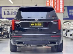 Cadillac XT6 2.0T seven-seat two-wheel drive luxury - фото 2