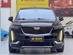 Cadillac XT6 2.0T seven-seat two-wheel drive luxury - фото 3