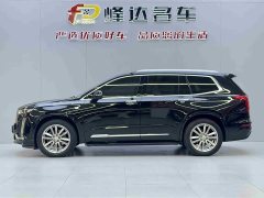Cadillac XT6 2.0T seven-seat two-wheel drive luxury - фото 4
