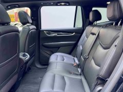 Cadillac XT6 2.0T seven-seat two-wheel drive luxury - фото 6