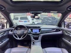 Cadillac XT6 2.0T seven-seat two-wheel drive luxury - фото 9