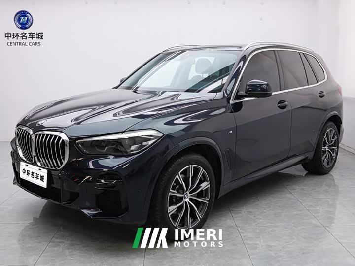 BMW X5 xDrive30i M - автомобиль из Китая