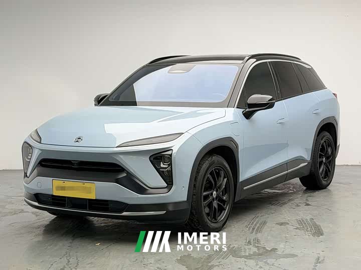 Nio ES6 600KM Edition - автомобиль из Китая