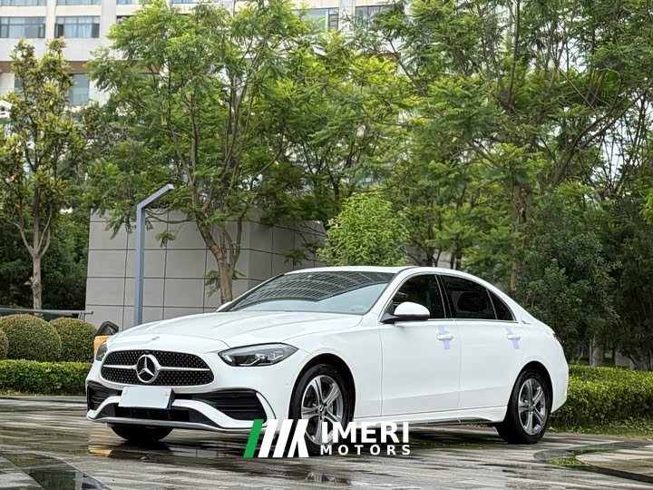 Mercedes-Benz C-Class C 200 L Sports Edition - автомобиль из Китая